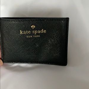 Kate Spade card wallet